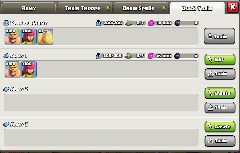 Clans бот. Clash of clans бот.